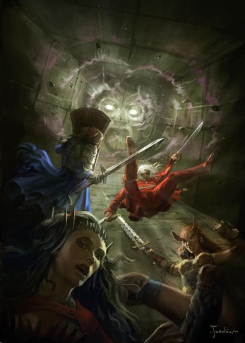 age of worms - acte1 - 017 - le visage